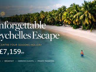 Luxury Seychelles Twin-Centre Holiday